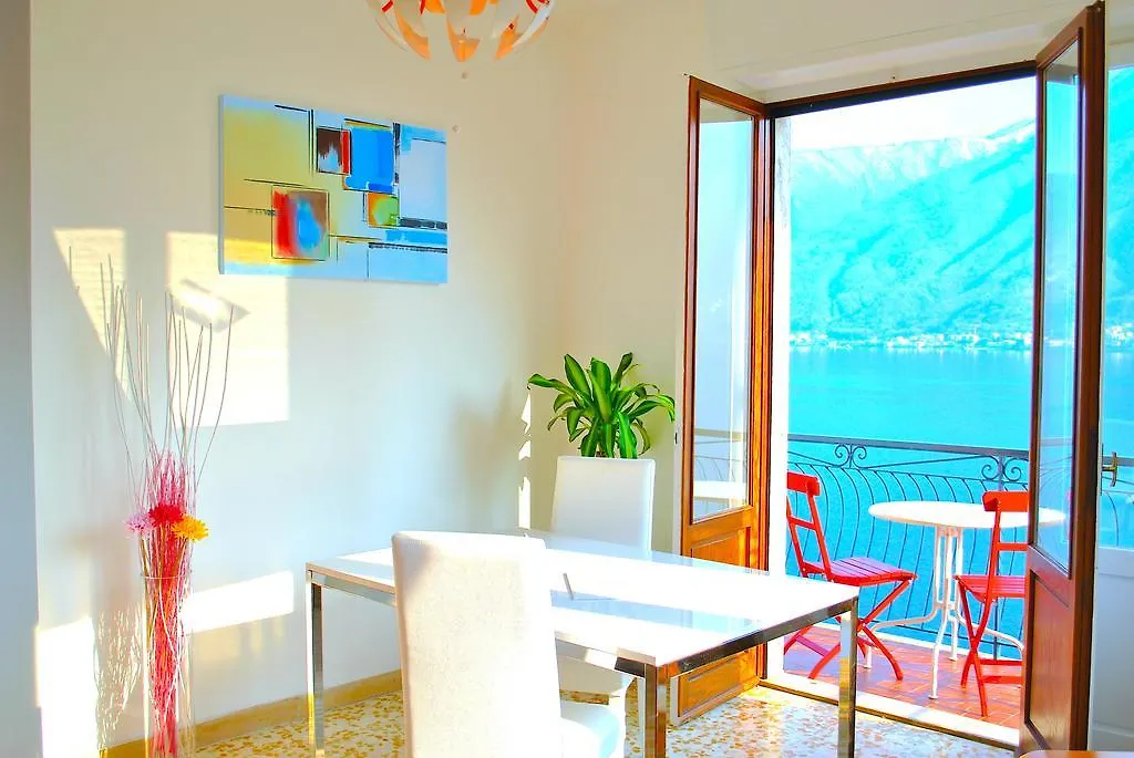 Palm Bay Garden Apartment Sala Comacina 0*,