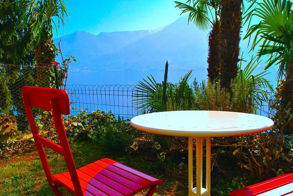 Palm Bay Garden Apartment Sala Comacina 0*,  Italy