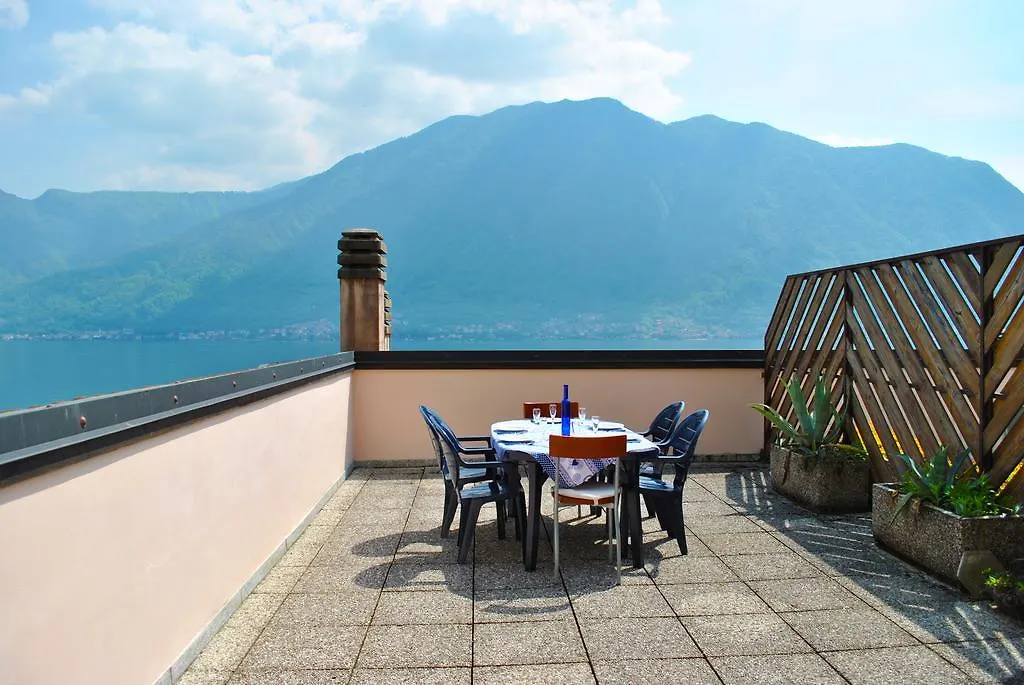 Palm Bay Garden Apartment Sala Comacina 0*,