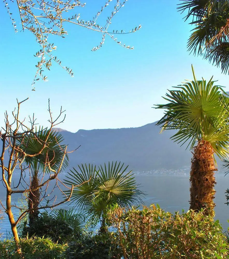 Palm Bay Garden Apartment Sala Comacina