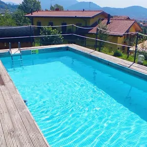  Farm stay La Soglia Del Parco